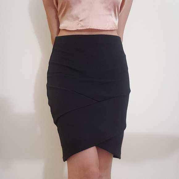 Joe b pencil skirt black - Picture 6 of 7